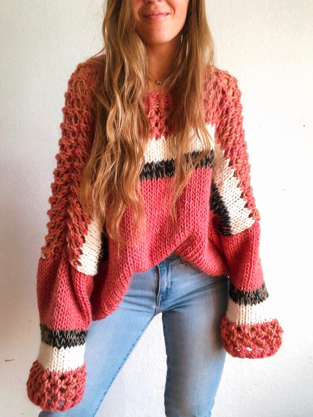 Design | The Amber Fall&nbsp;Sweater