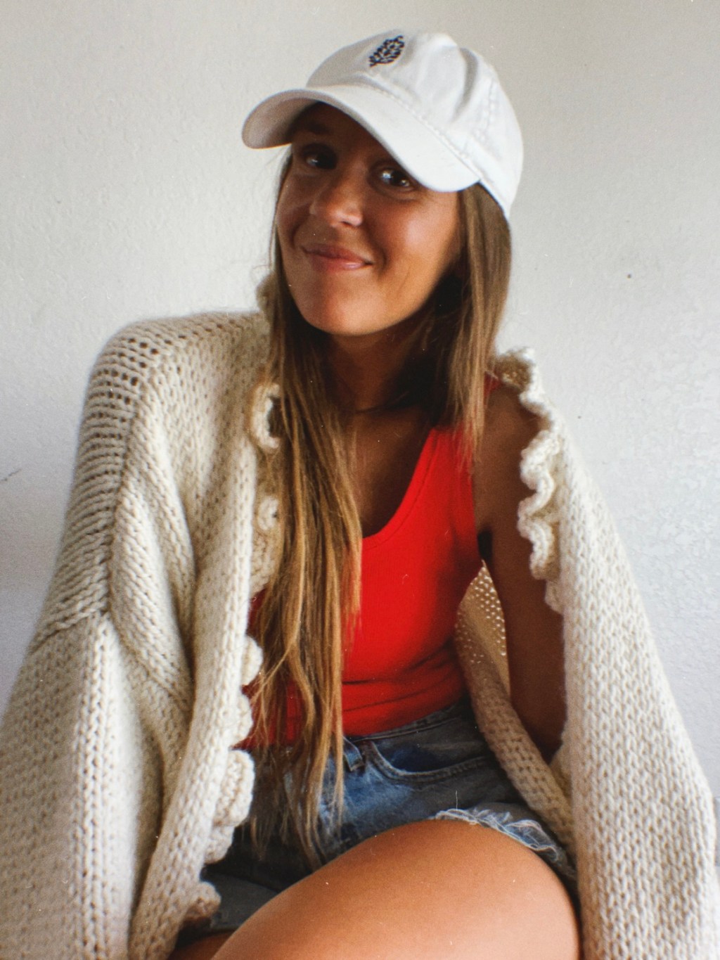 Tara Cardigan Design