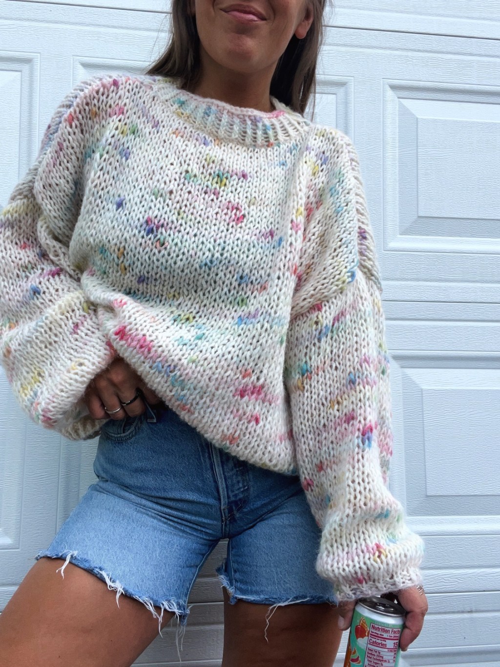 Sweet as Sprinkles&nbsp;Sweater