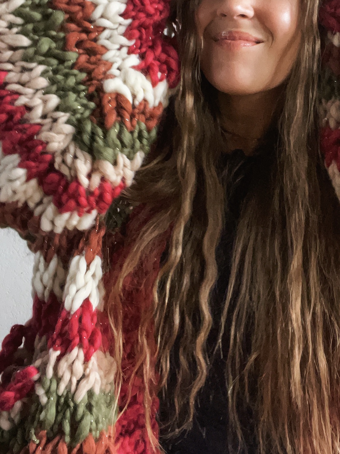 Holiday Cheer Cardigan – happy love co