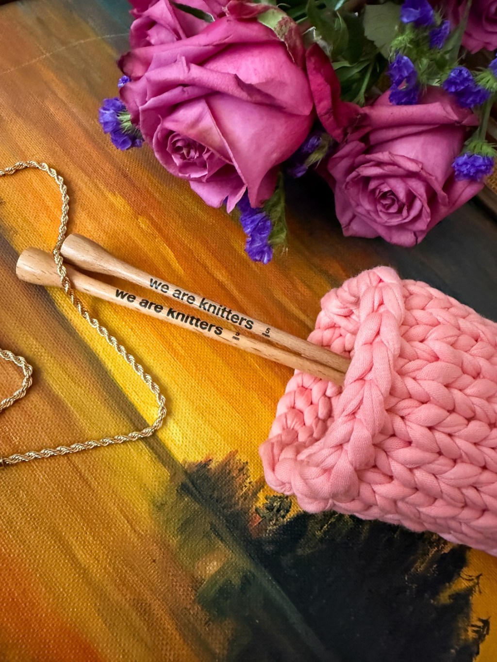 Free Pattern | Knitting Needles&nbsp;Case